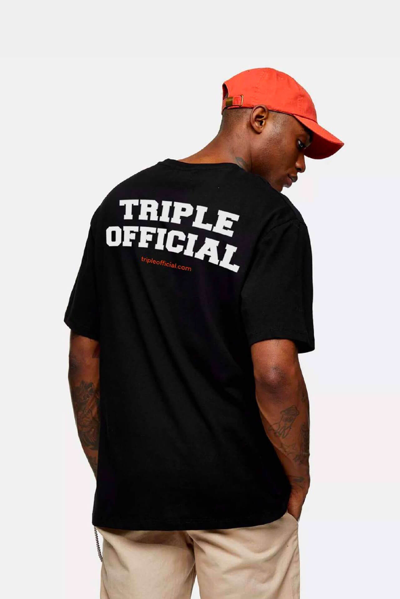 Triple Official - Volume 04 | Triple Official
