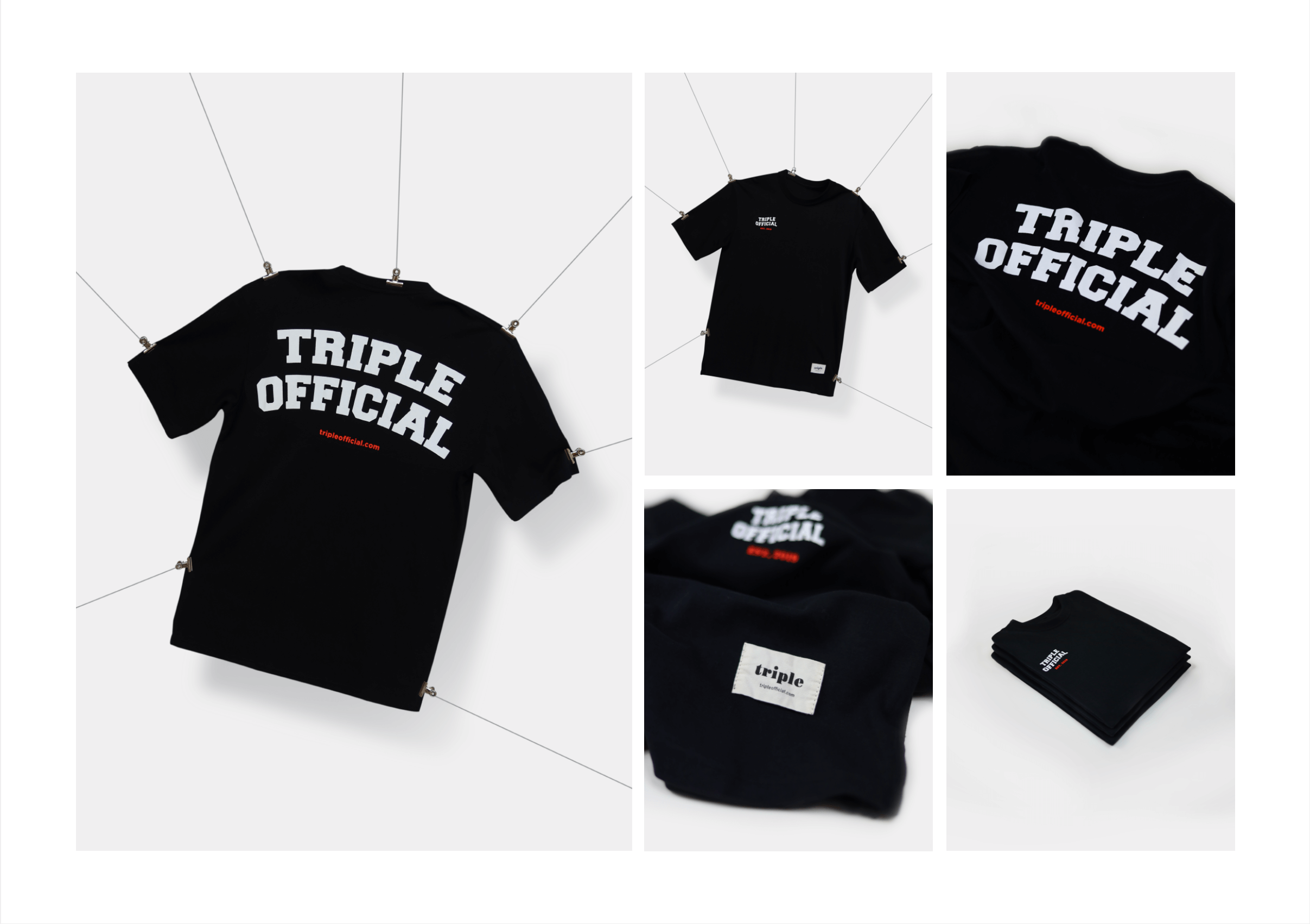 Triple Official - Volume 04