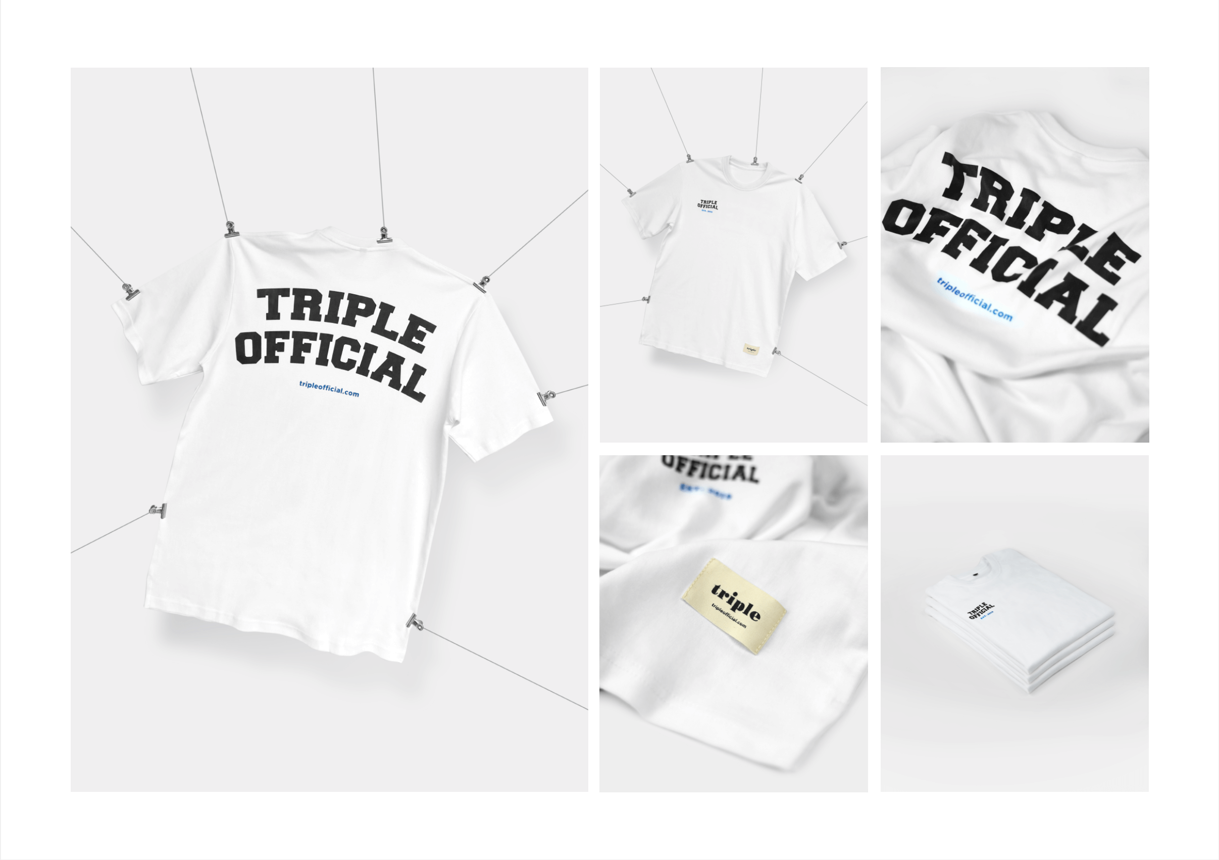 Triple Official - Volume 04