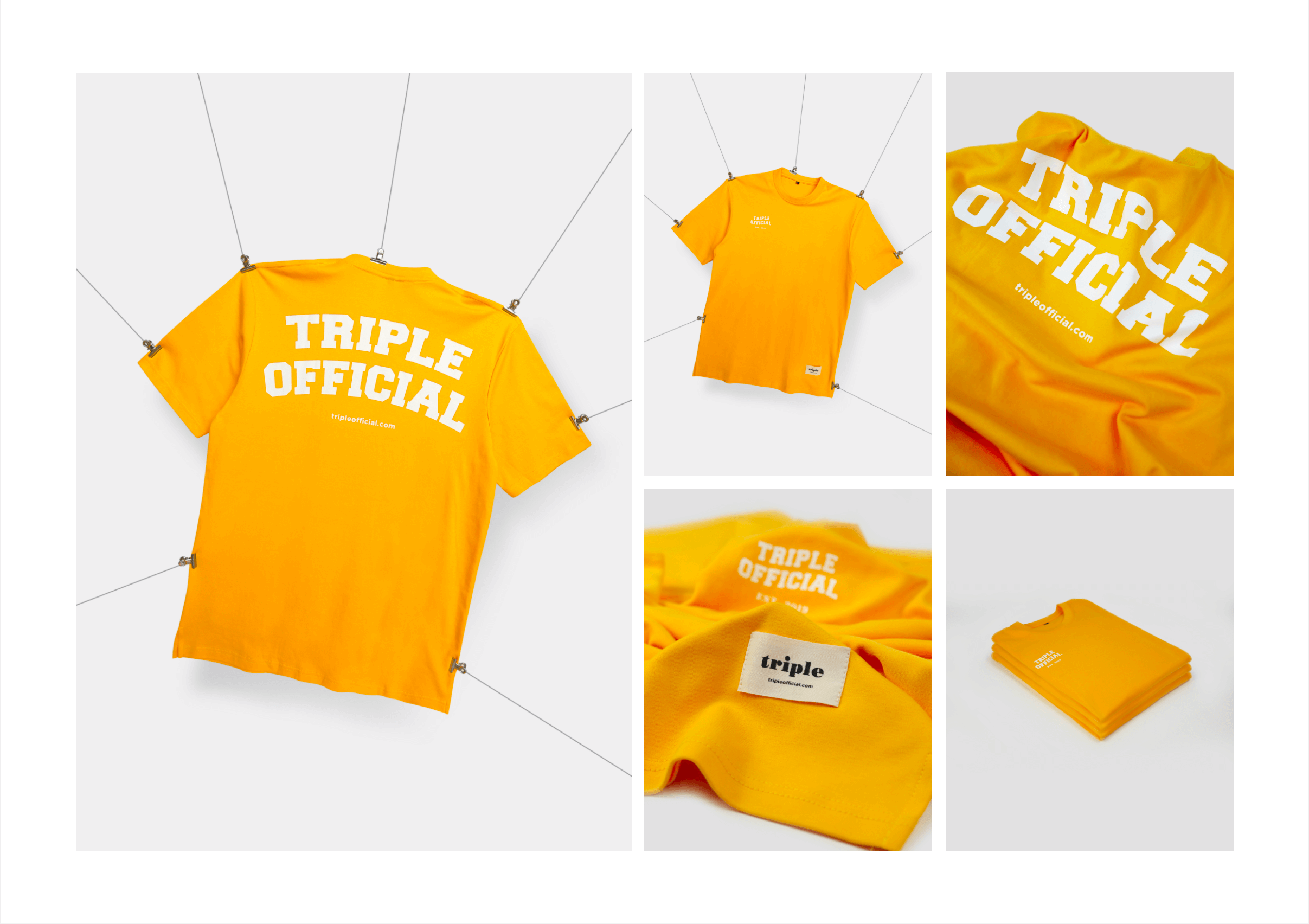 Triple Official - Volume 04